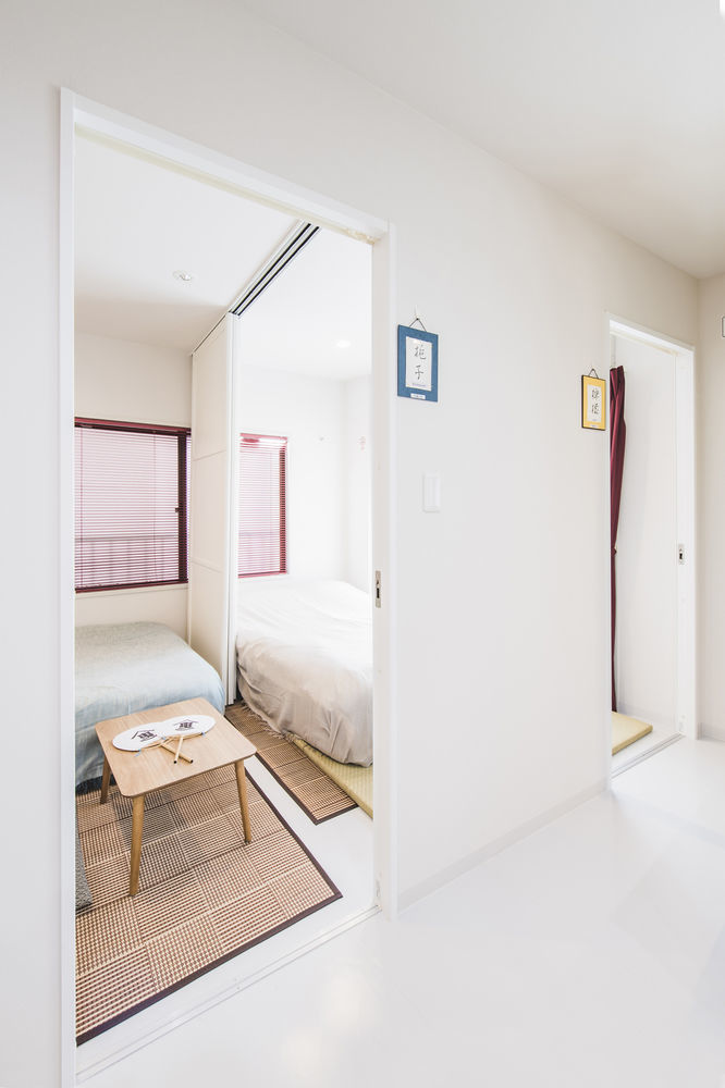 Hostal Reposo Hikifune Lodge 東京都 エクステリア 写真
