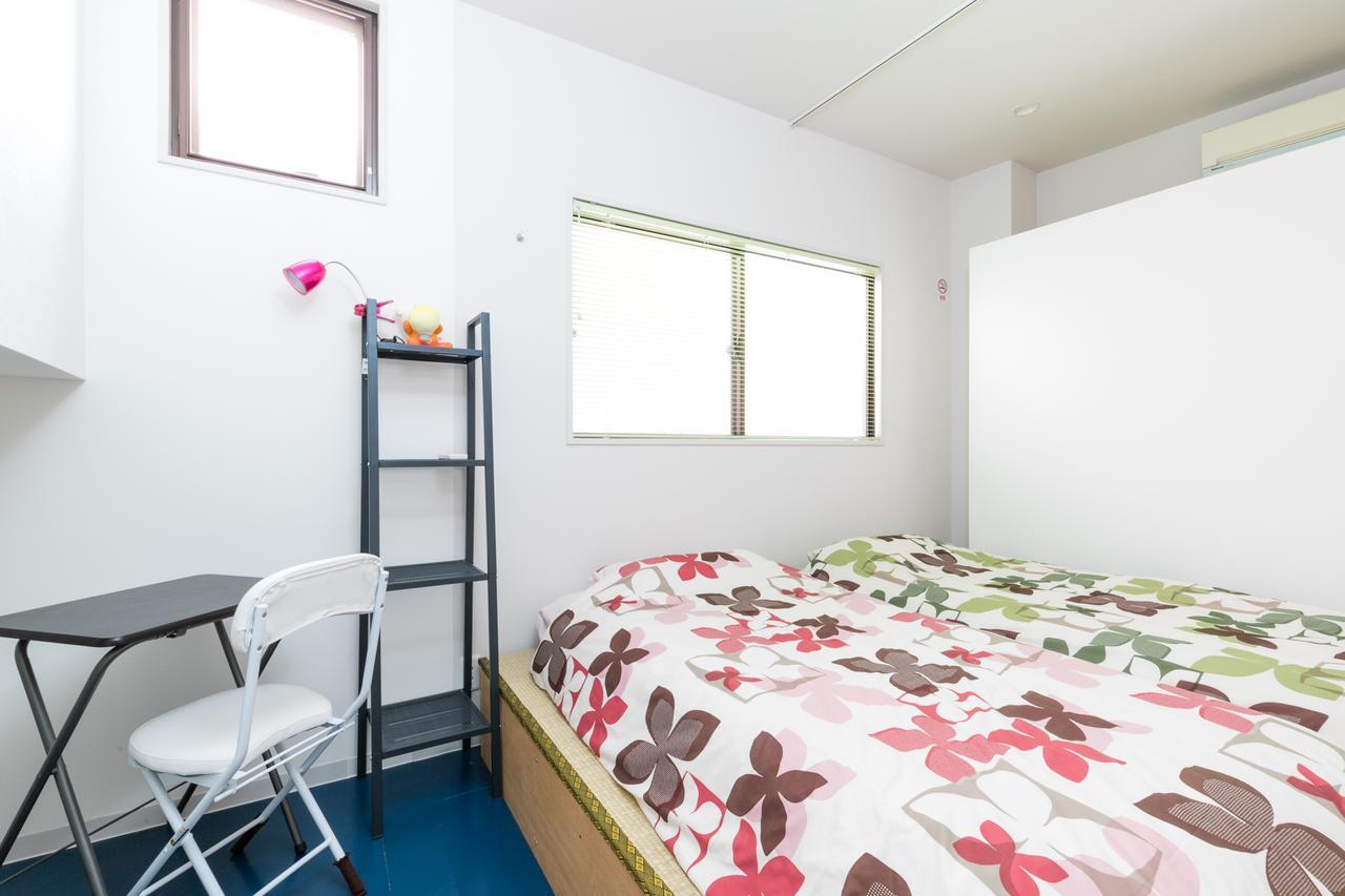 Hostal Reposo Hikifune Lodge 東京都 エクステリア 写真