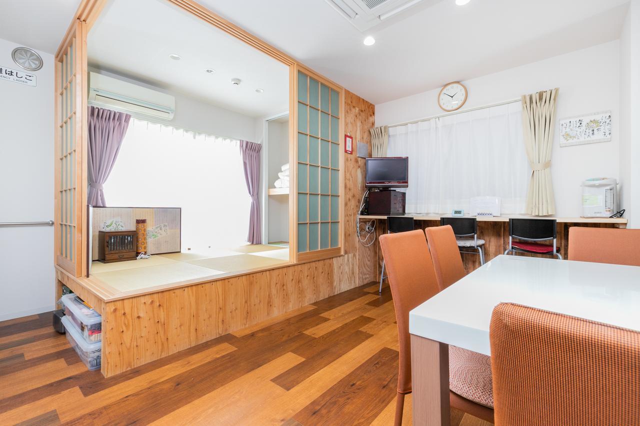 Hostal Reposo Hikifune Lodge 東京都 エクステリア 写真