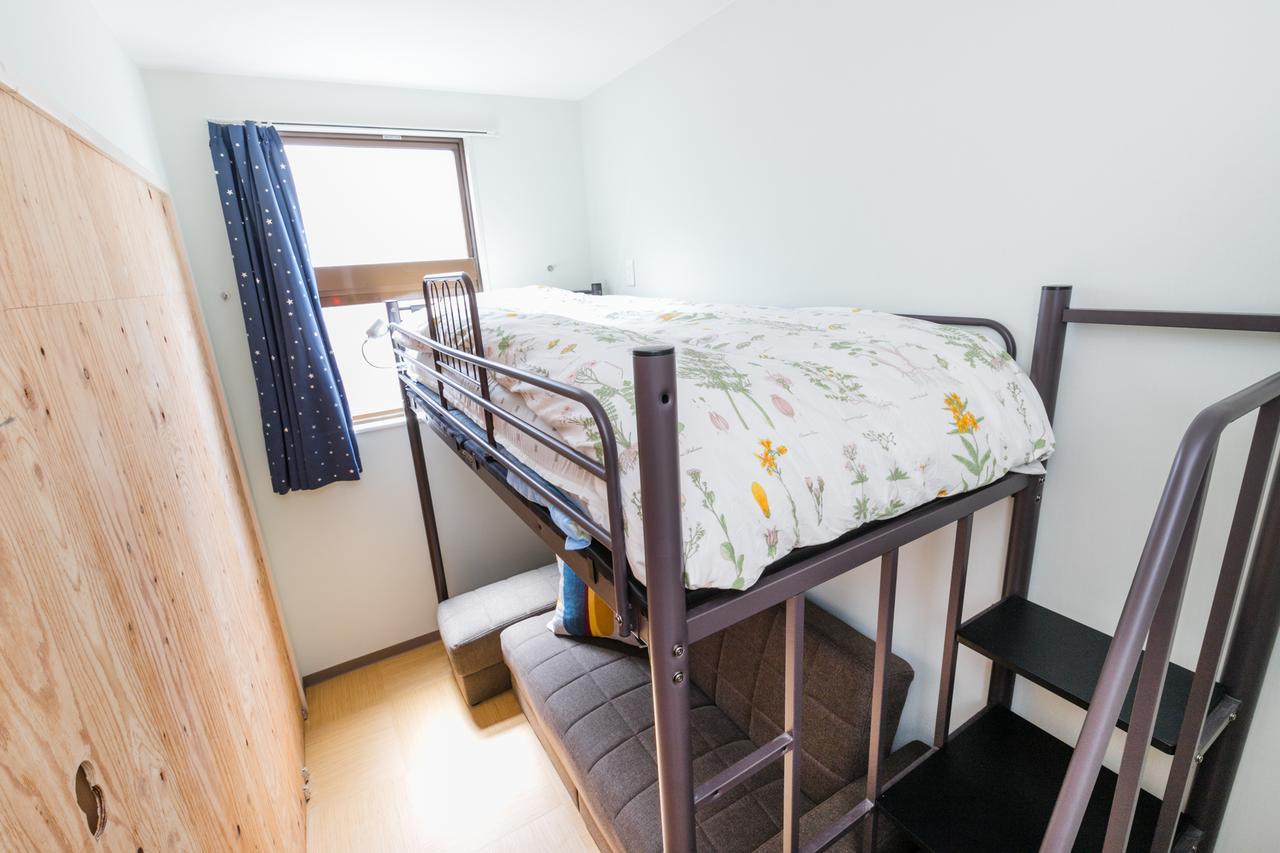 Hostal Reposo Hikifune Lodge 東京都 エクステリア 写真