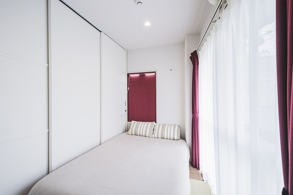 Hostal Reposo Hikifune Lodge 東京都 エクステリア 写真