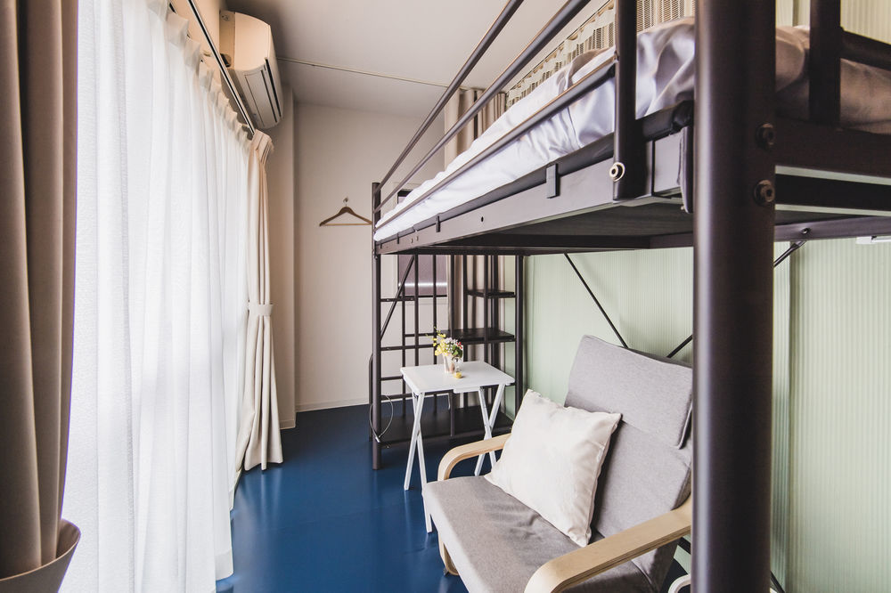 Hostal Reposo Hikifune Lodge 東京都 エクステリア 写真