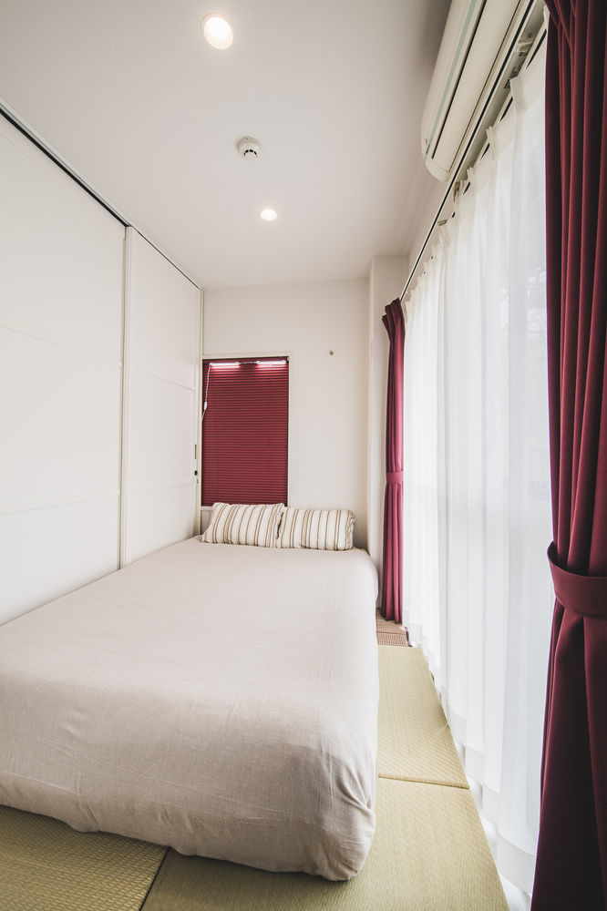 Hostal Reposo Hikifune Lodge 東京都 エクステリア 写真