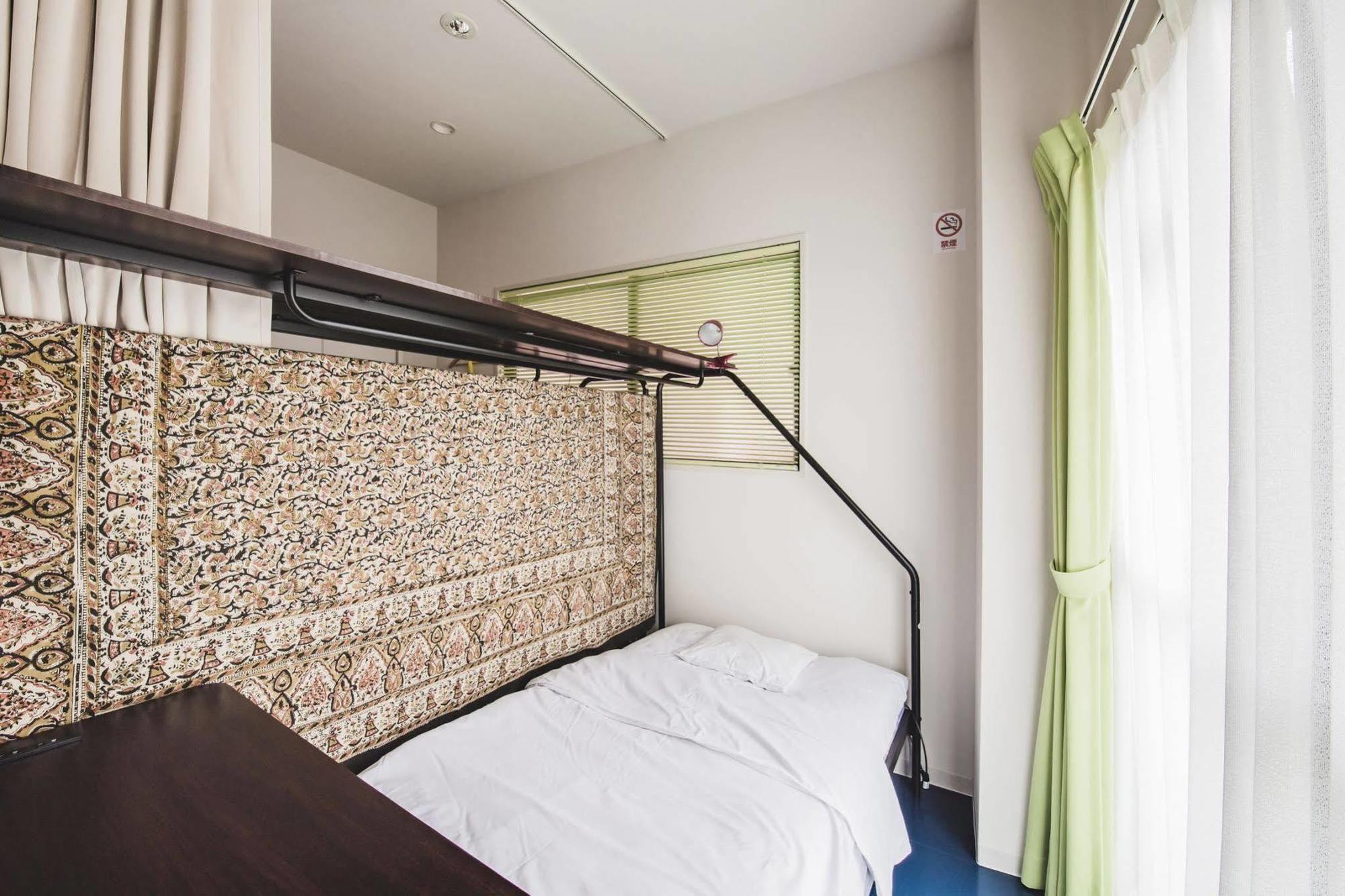 Hostal Reposo Hikifune Lodge 東京都 エクステリア 写真