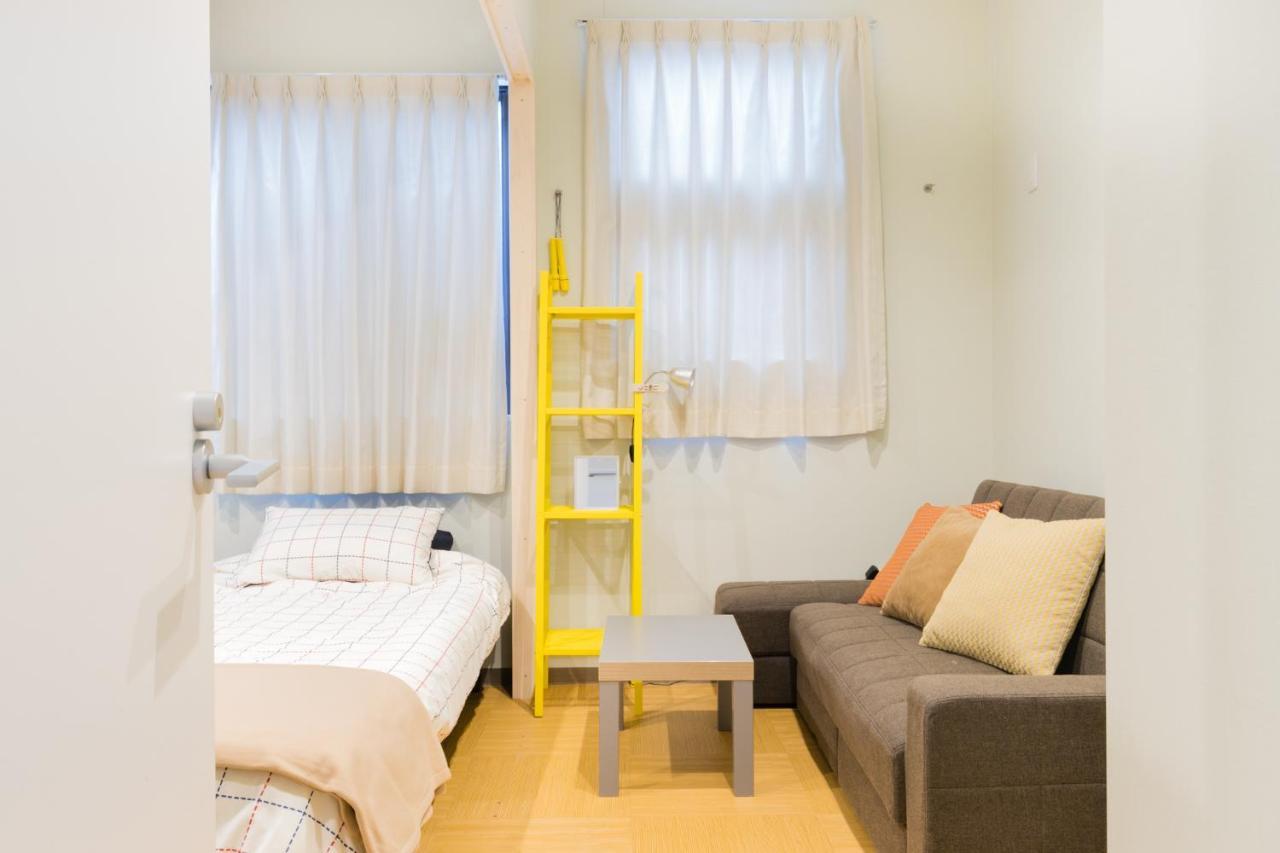Hostal Reposo Hikifune Lodge 東京都 エクステリア 写真