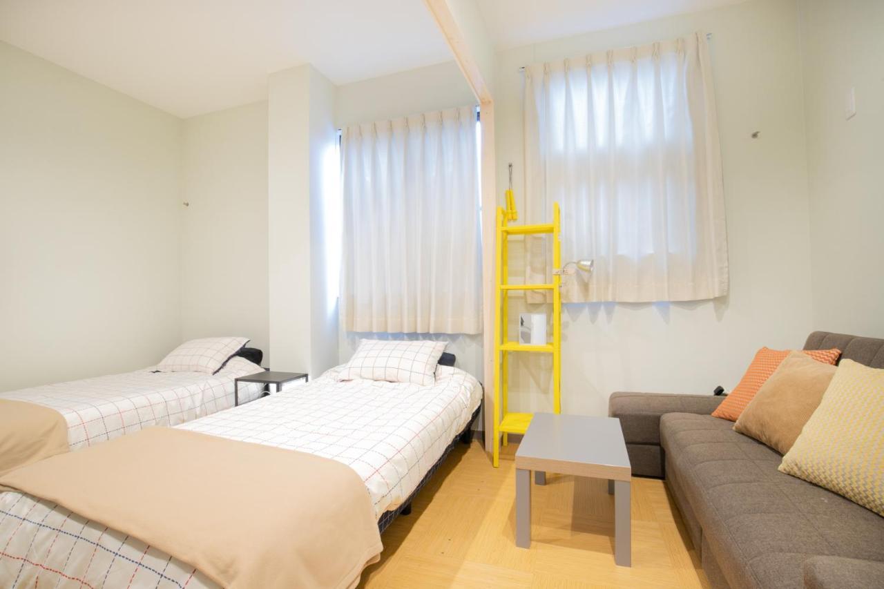 Hostal Reposo Hikifune Lodge 東京都 エクステリア 写真
