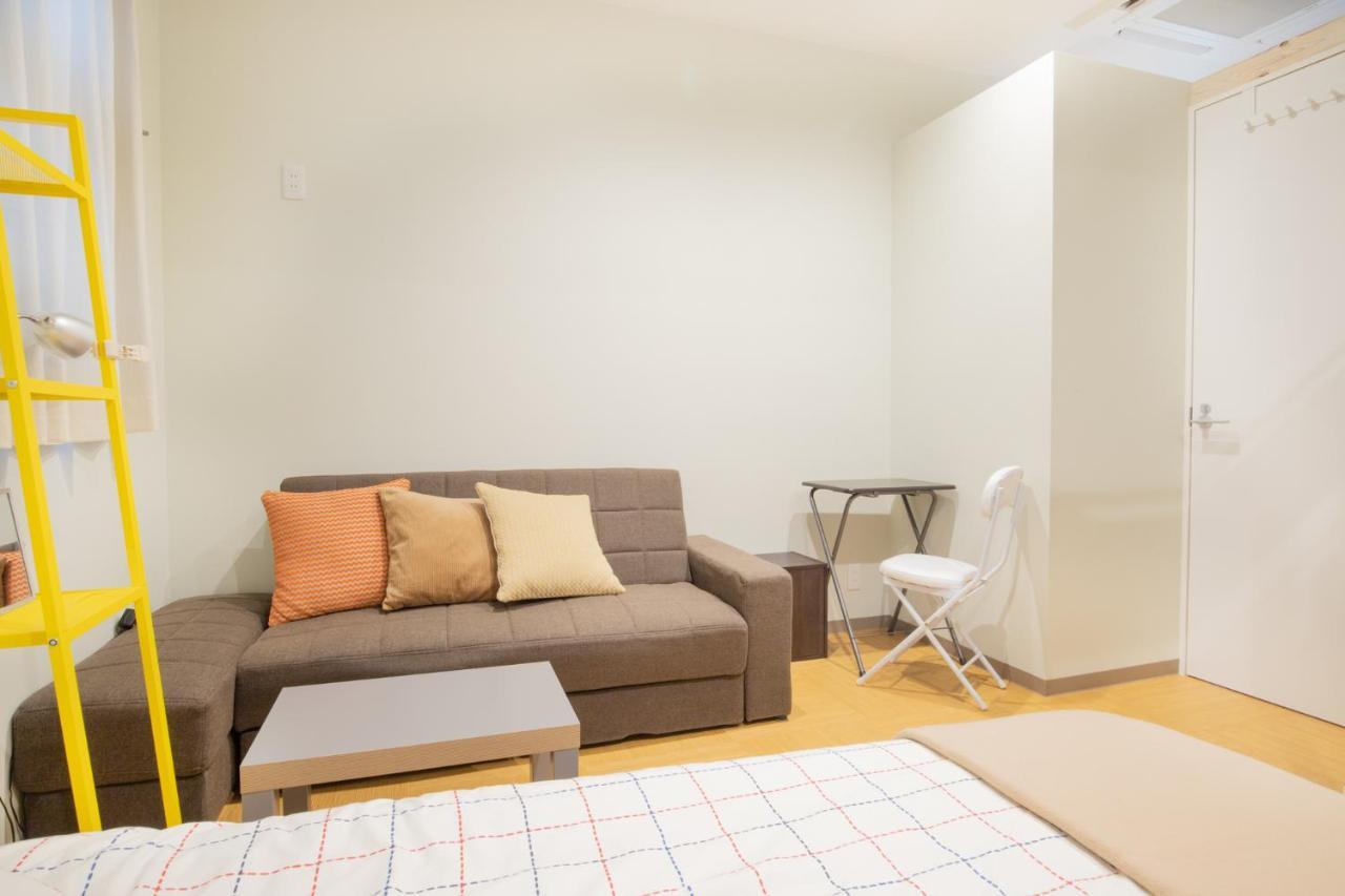 Hostal Reposo Hikifune Lodge 東京都 エクステリア 写真