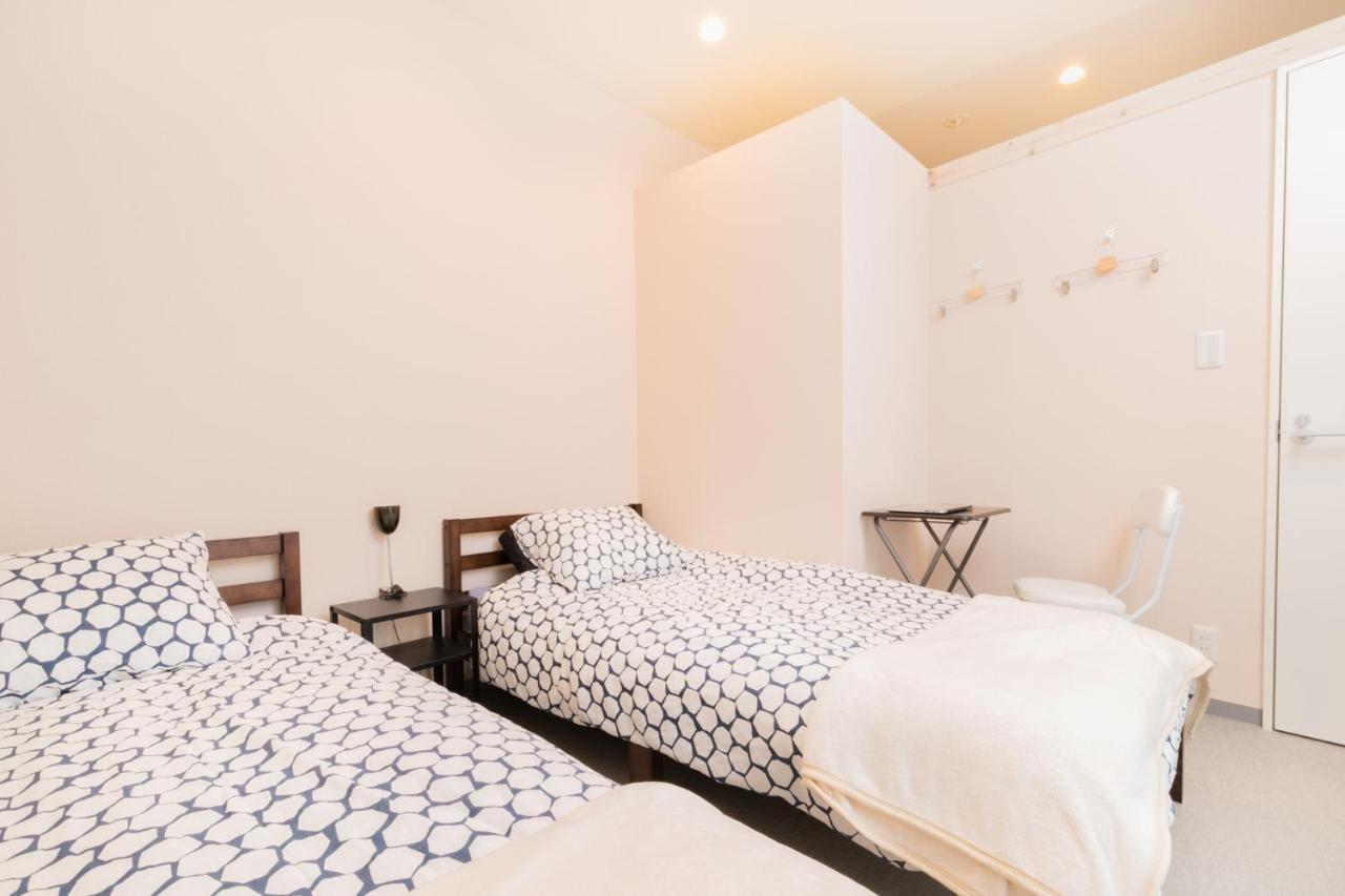 Hostal Reposo Hikifune Lodge 東京都 エクステリア 写真