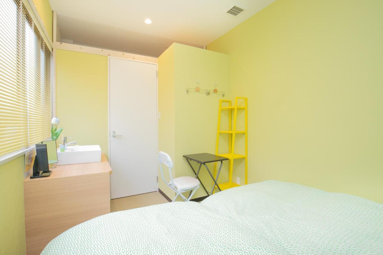 Hostal Reposo Hikifune Lodge 東京都 エクステリア 写真