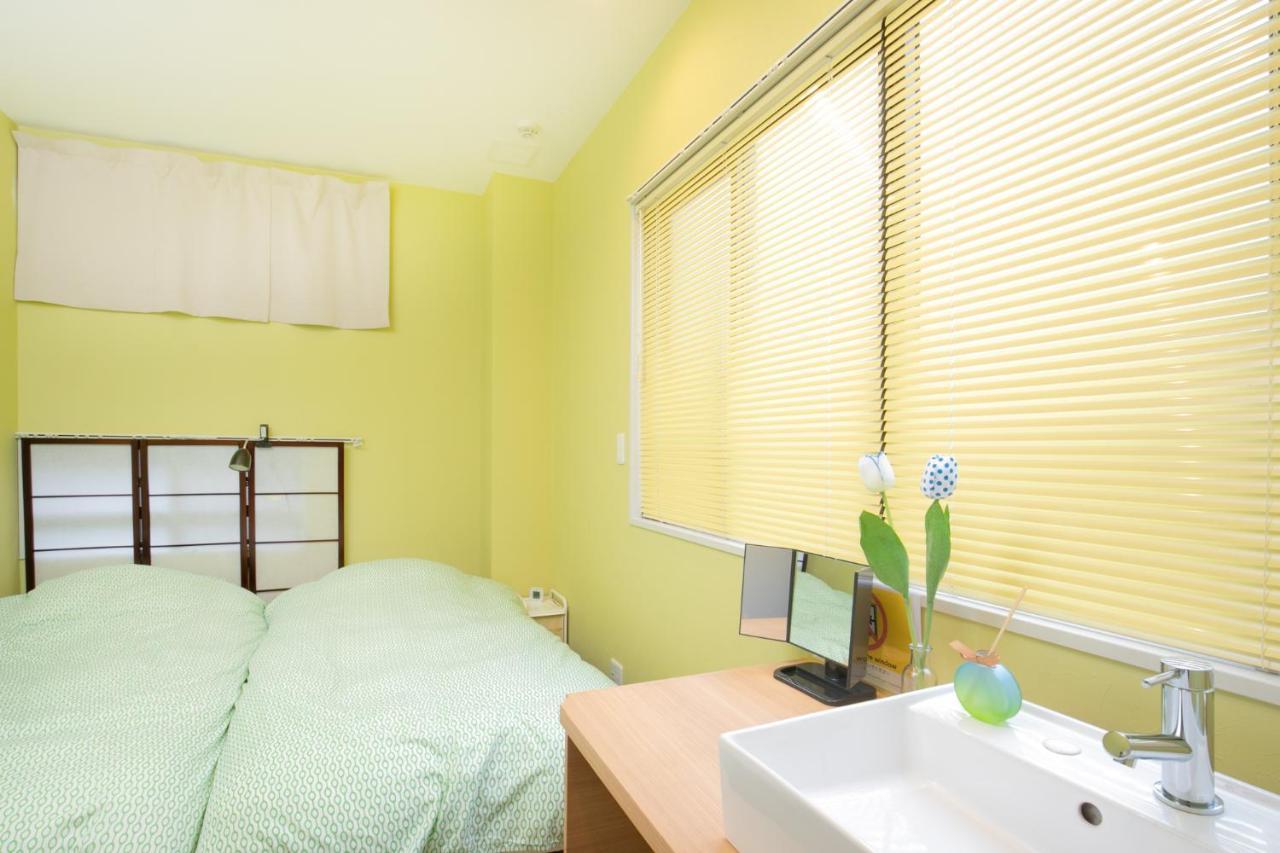 Hostal Reposo Hikifune Lodge 東京都 エクステリア 写真