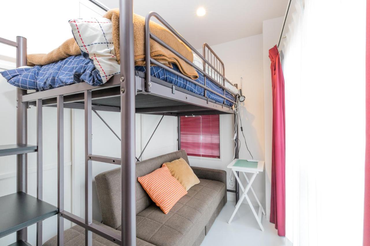 Hostal Reposo Hikifune Lodge 東京都 エクステリア 写真