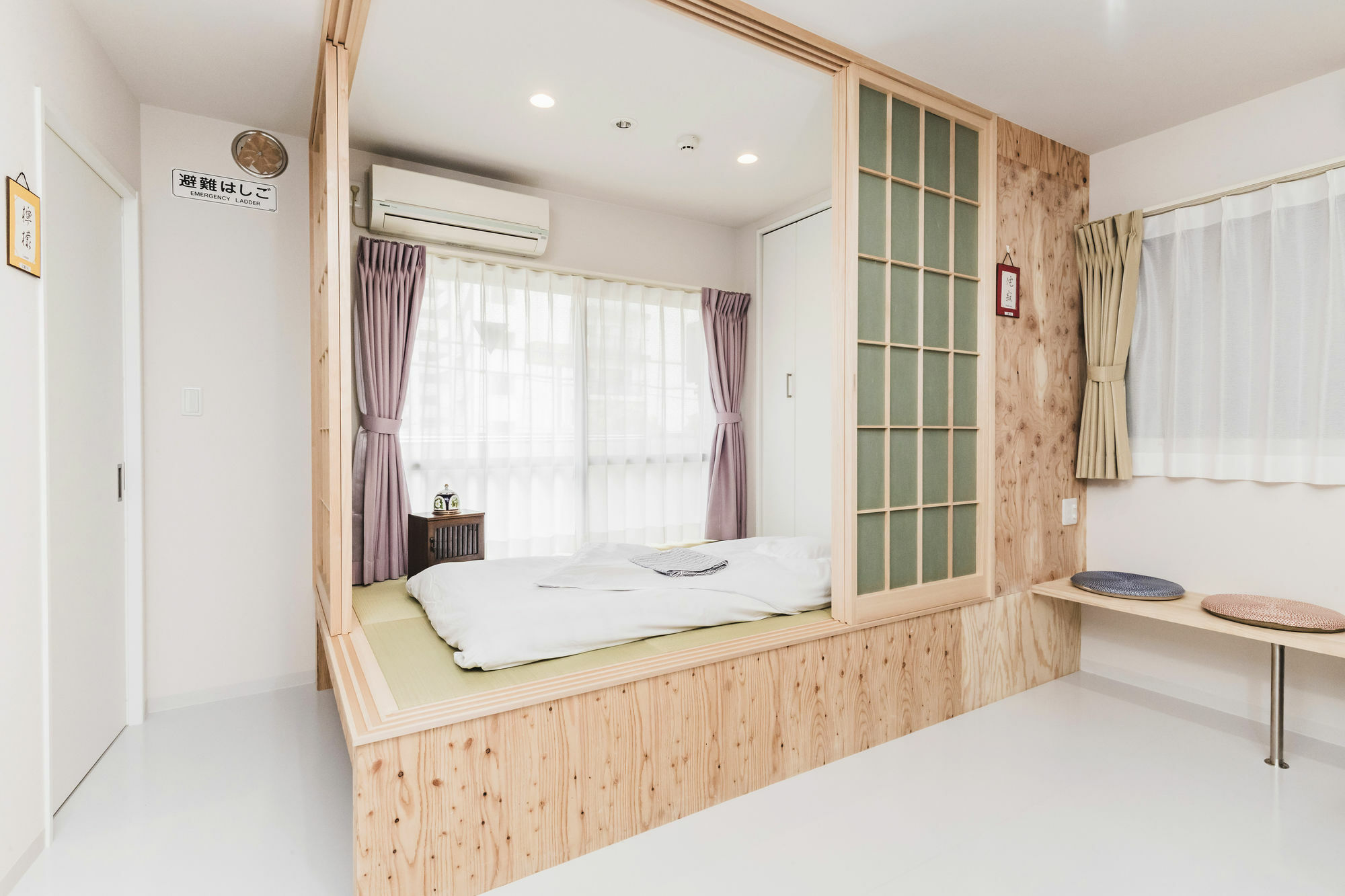 Hostal Reposo Hikifune Lodge 東京都 エクステリア 写真