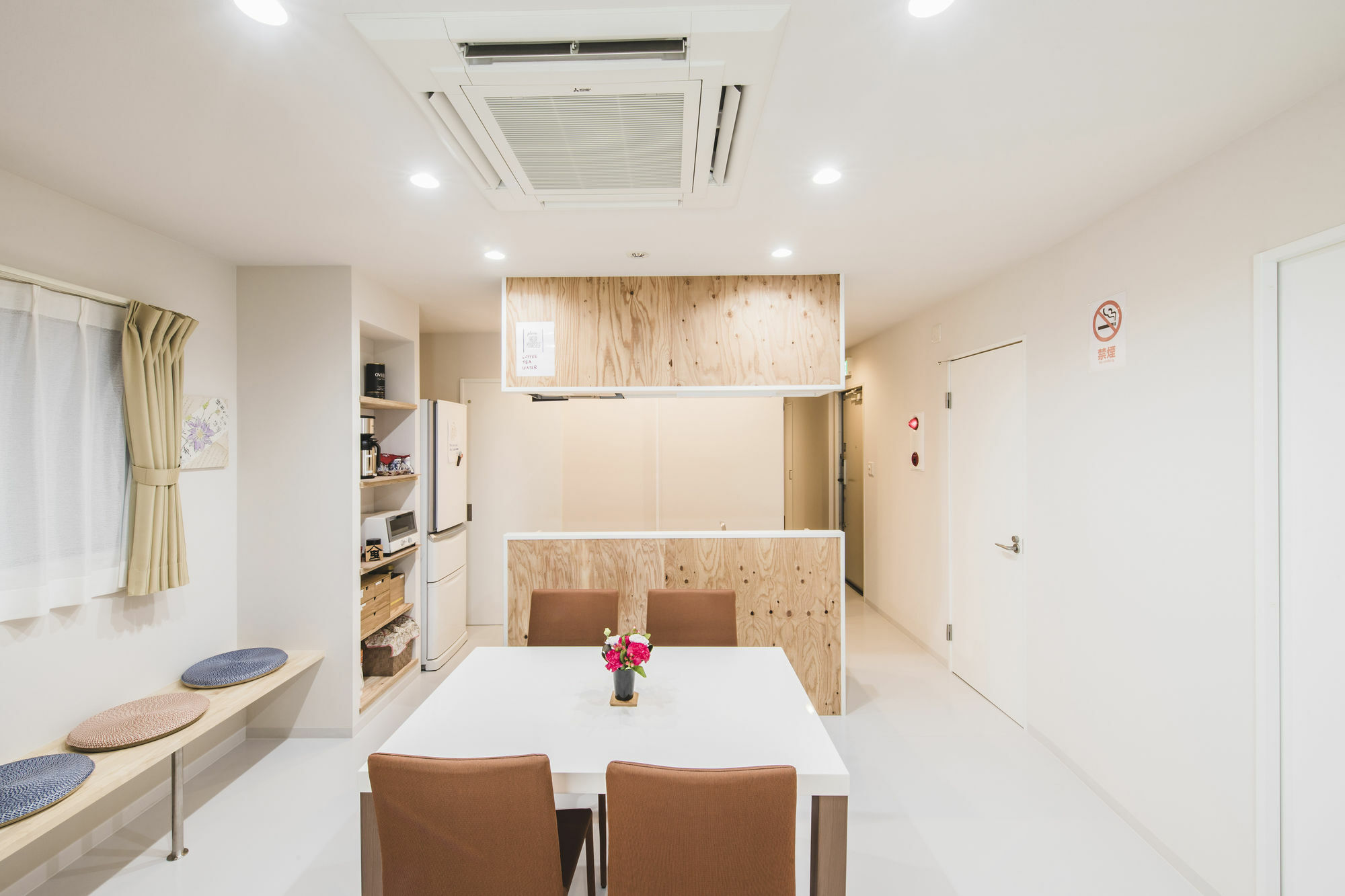 Hostal Reposo Hikifune Lodge 東京都 エクステリア 写真