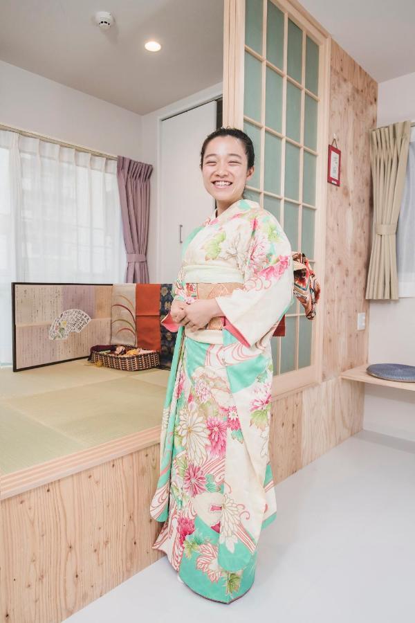 Hostal Reposo Hikifune Lodge 東京都 エクステリア 写真